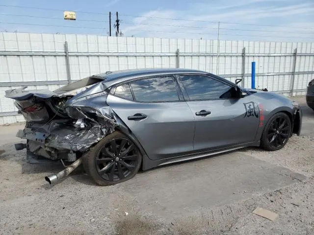 2017 NISSAN MAXIMA 3.5S  