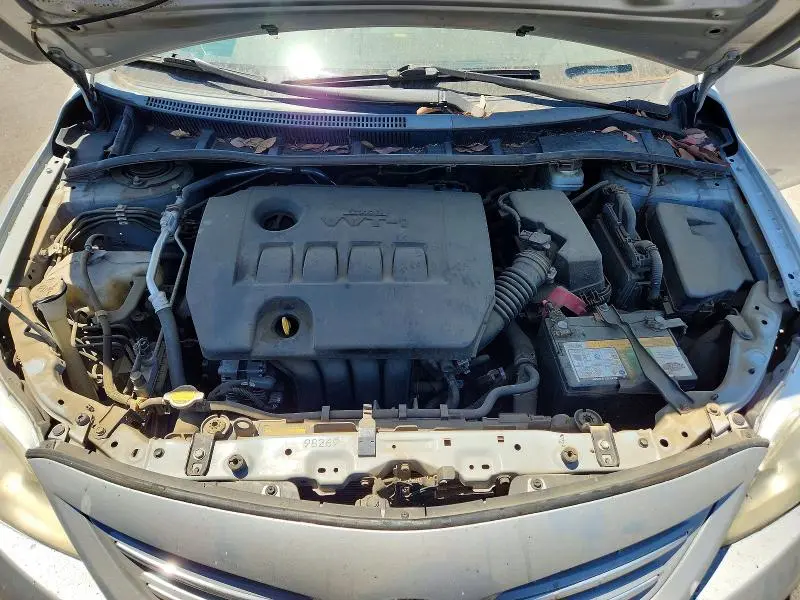 2013 TOYOTA COROLLA LE  