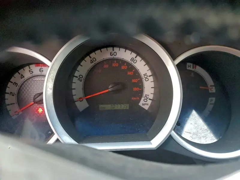 2015 TOYOTA TACOMA DOUBLE CAB LONG BED  