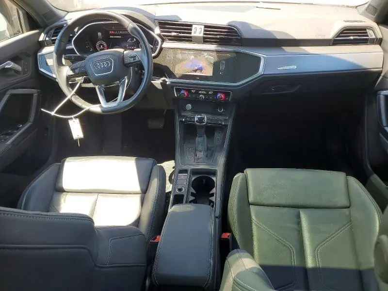 2020 AUDI Q3 PREMIUM PLUS S-LINE  