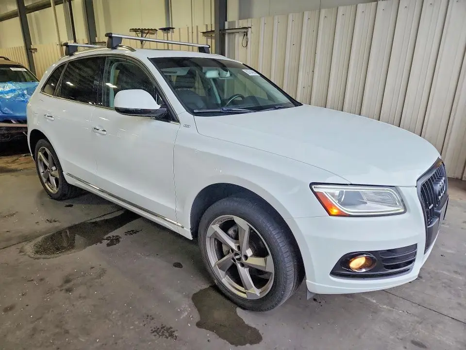2016 AUDI Q5 PREMIUM  