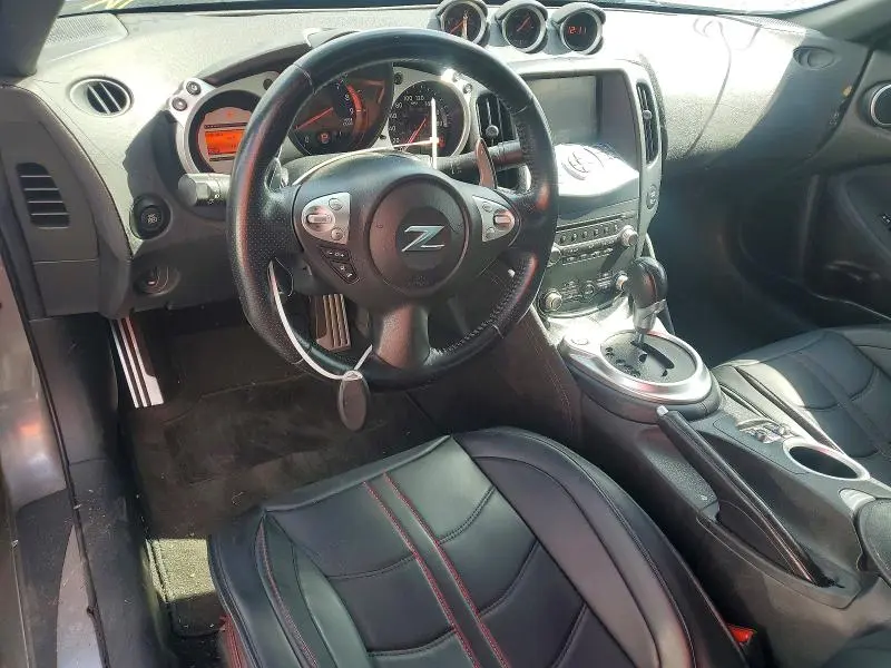 2010 NISSAN 370Z ROADSTER  