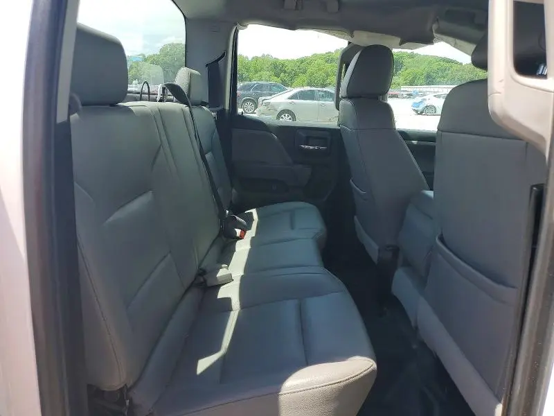 2018 CHEVROLET SILVERADO K1500  