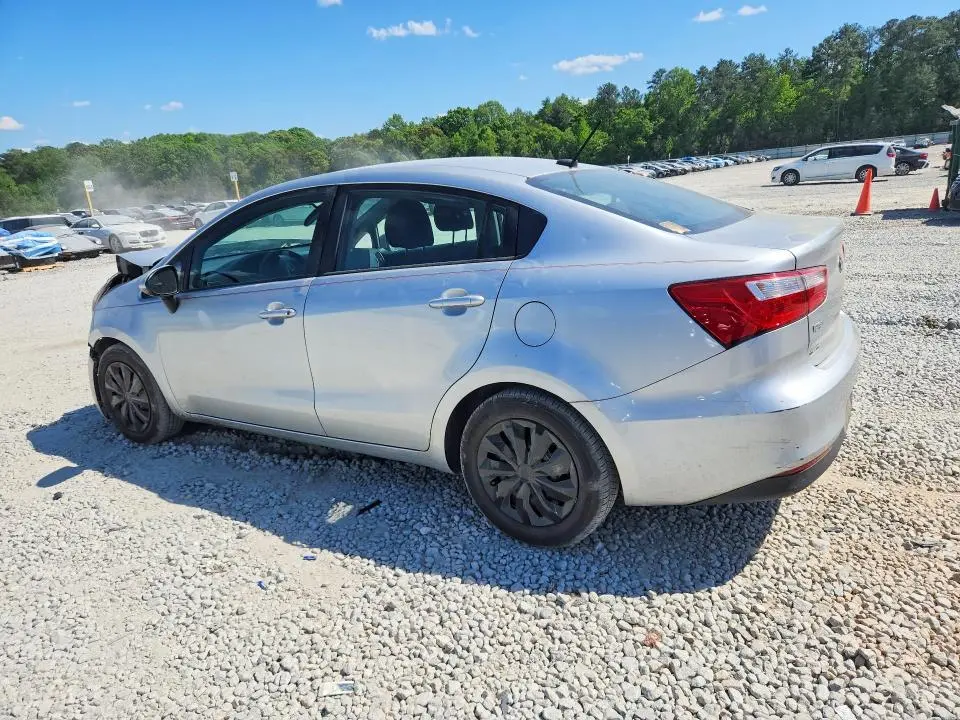 2016 KIA RIO LX  