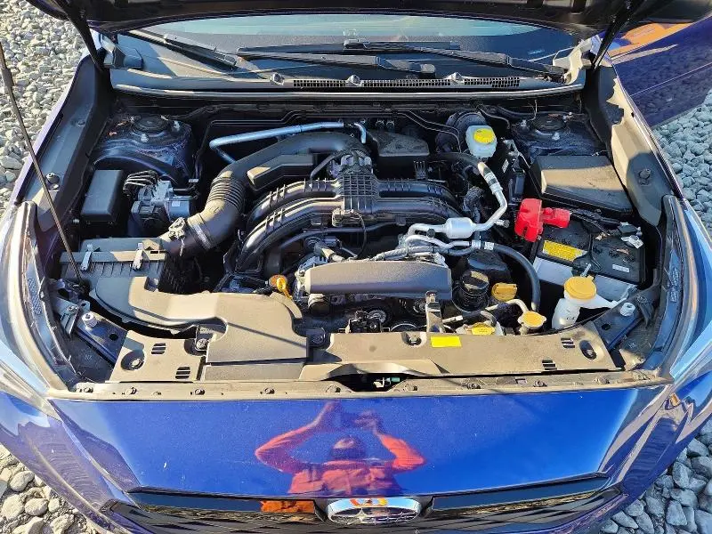 2024 SUBARU IMPREZA   
