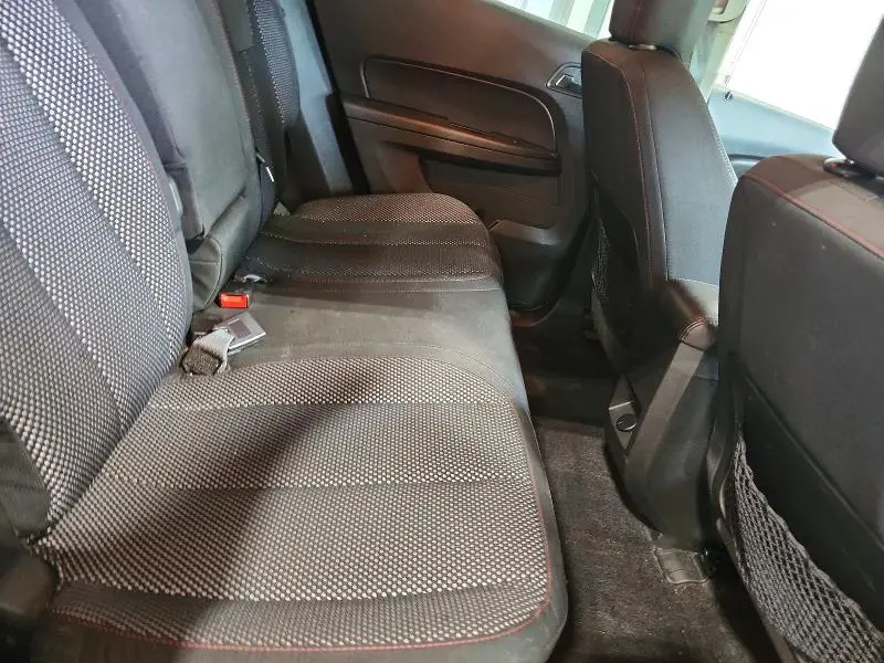 2016 GMC TERRAIN SLE  