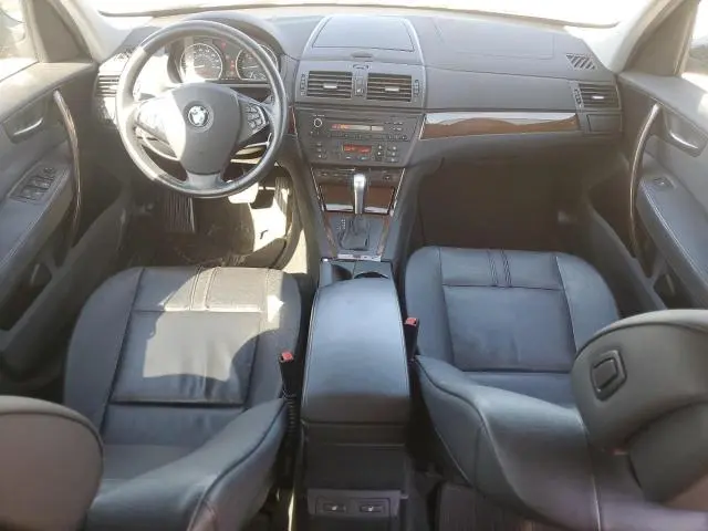 2010 BMW X3 XDRIVE30I  