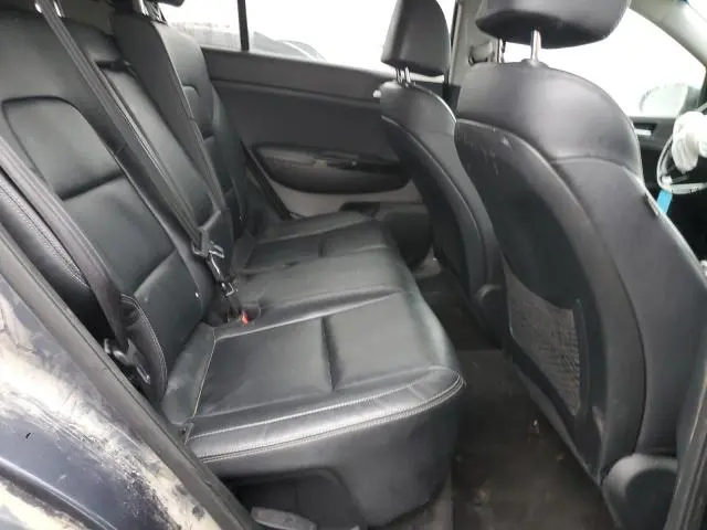 2018 KIA SPORTAGE EX  