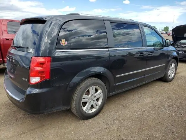 2017 DODGE GRAND CARAVAN CREW  