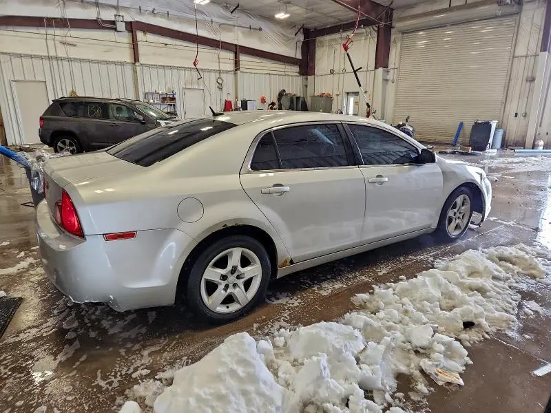 2011 CHEVROLET MALIBU LS  