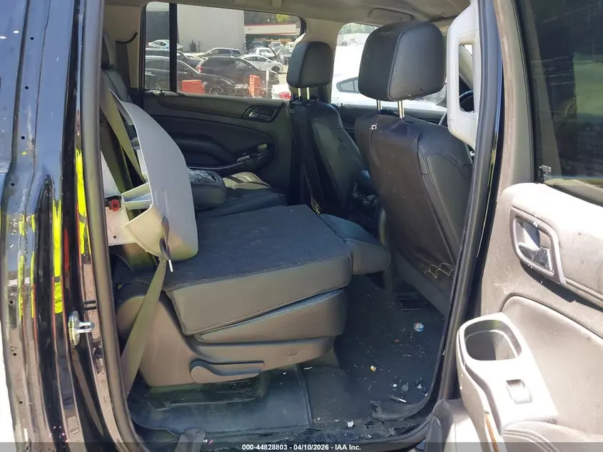 2019 CHEVROLET SUBURBAN LT