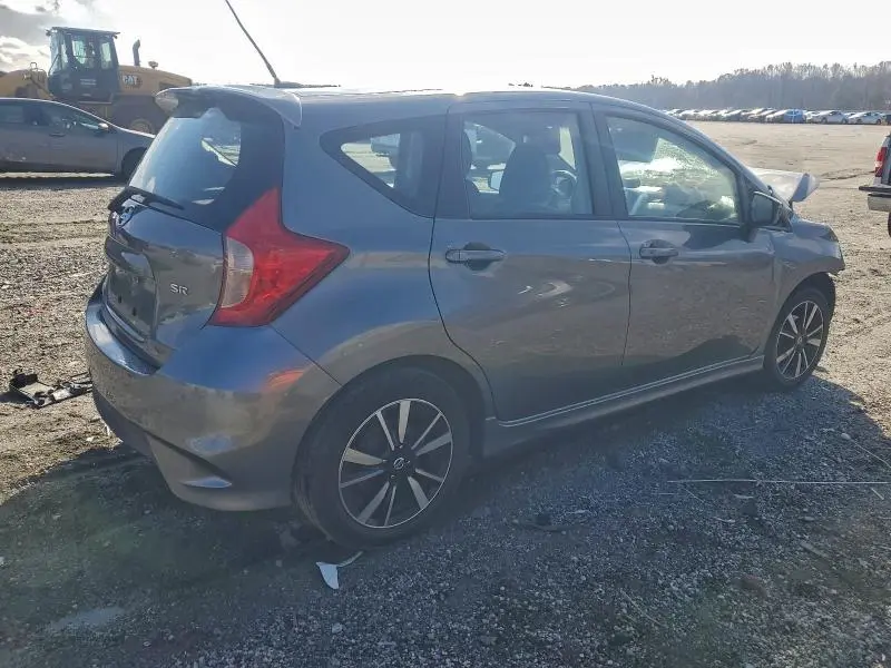 2018 NISSAN VERSA NOTE S  