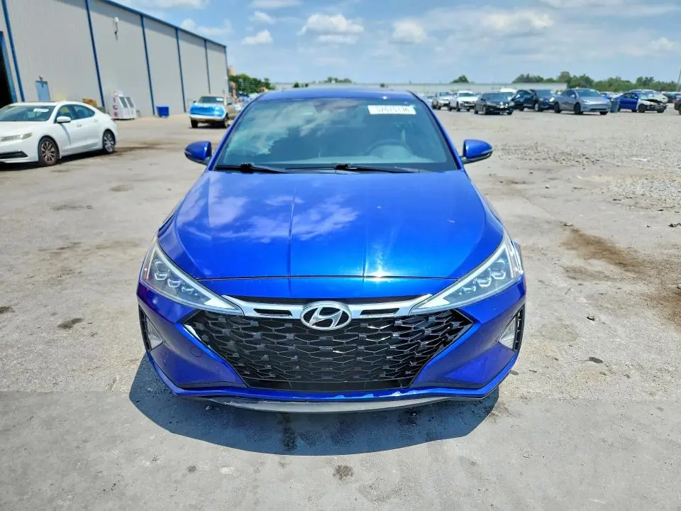 2020 HYUNDAI ELANTRA SPORT  