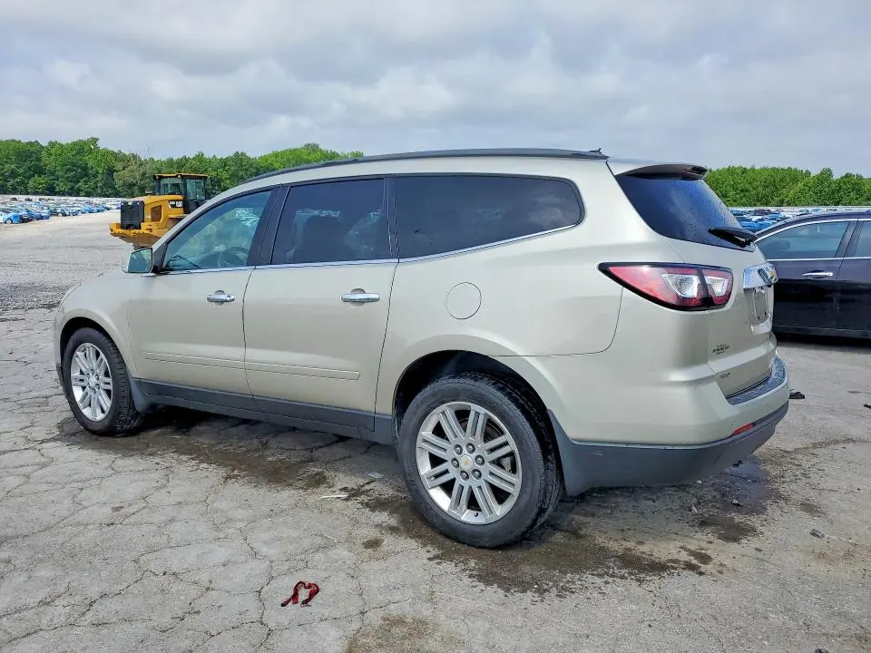 2013 CHEVROLET TRAVERSE LT  