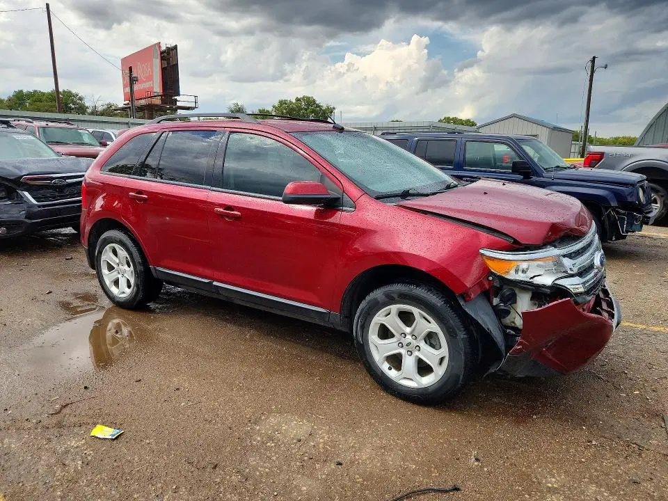 2013 FORD EDGE SEL  
