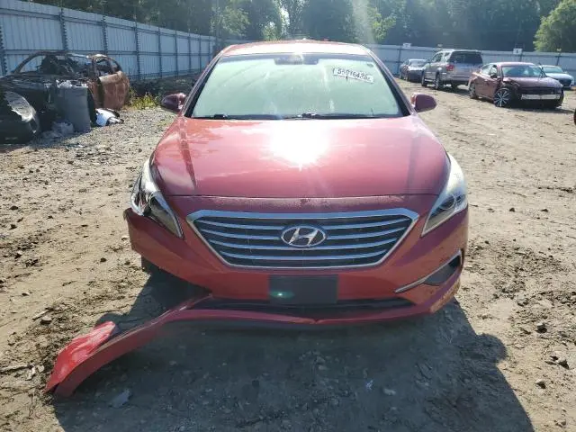 2017 HYUNDAI SONATA SE  