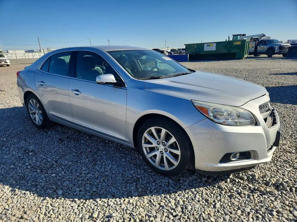 2013 CHEVROLET MALIBU 2LT  