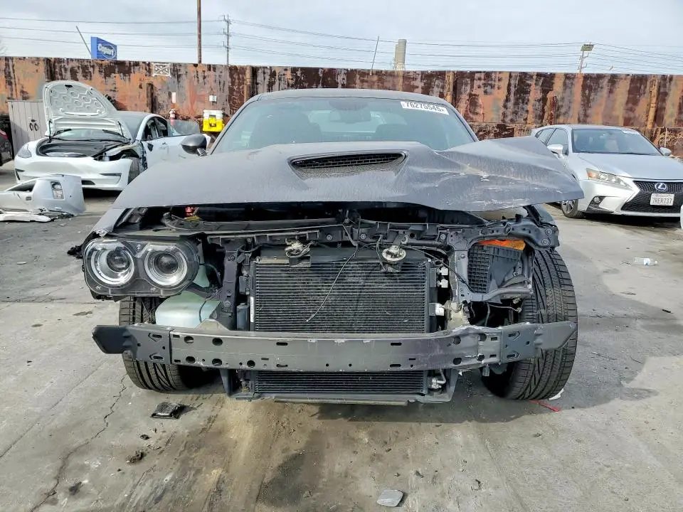 2022 DODGE CHALLENGER GT  