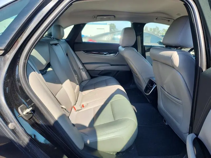 2017 CADILLAC XTS LUXURY  