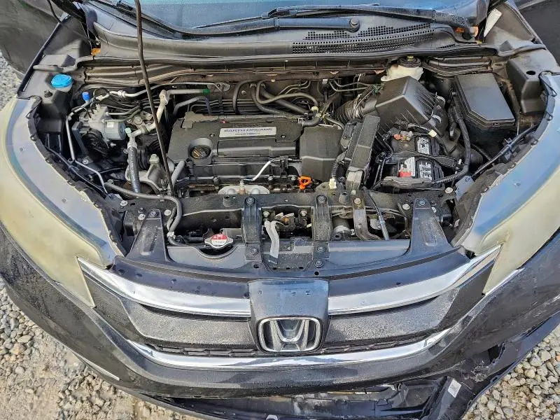 2015 HONDA CR-V EXL  