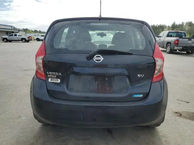 2016 NISSAN VERSA NOTE S  