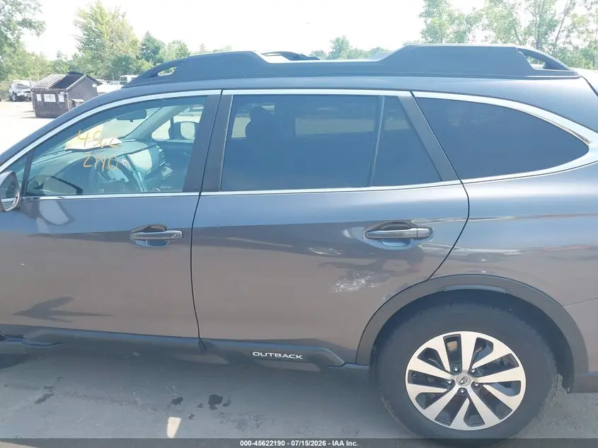 2022 SUBARU OUTBACK PREMIUM