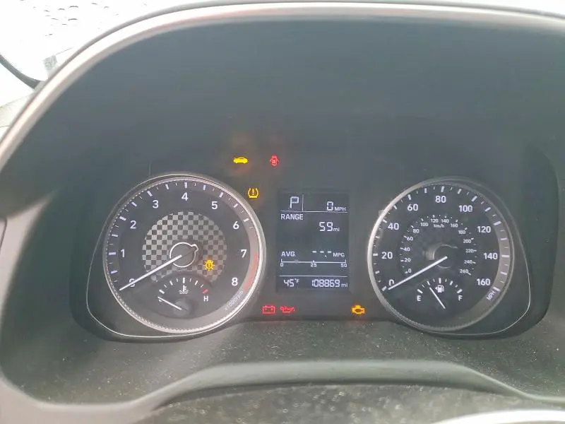 2019 HYUNDAI ELANTRA SE  