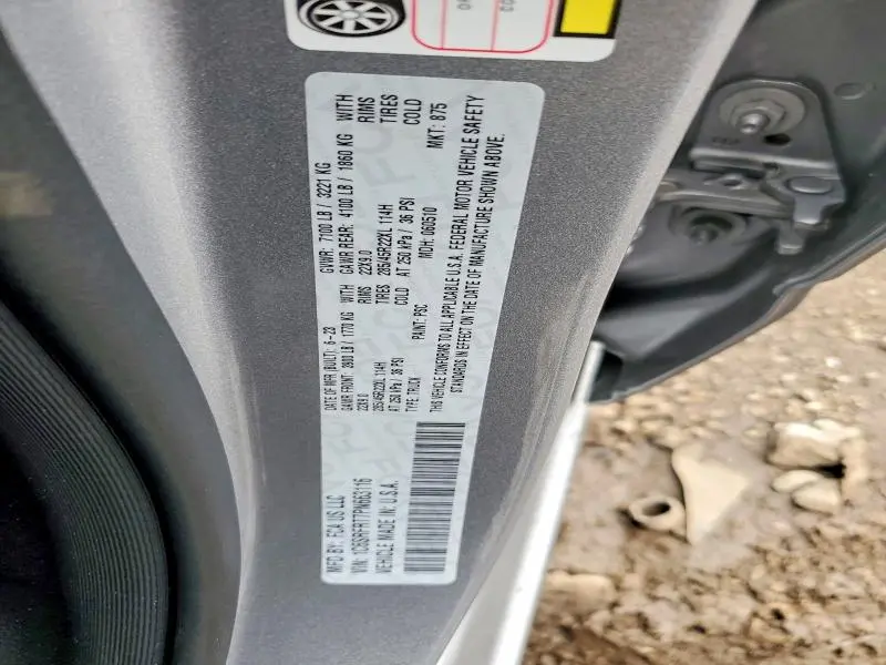 2023 RAM 1500 LARAMIE  