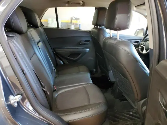 2016 CHEVROLET TRAX 1LT