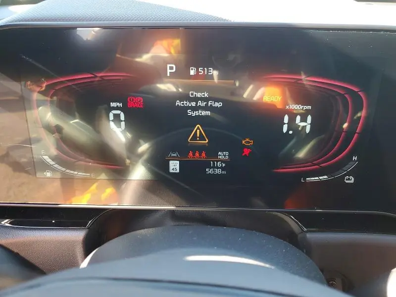 2025 KIA NIRO SX  