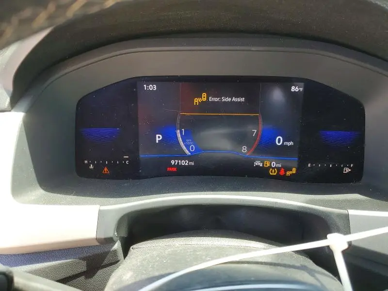 2022 VOLKSWAGEN ATLAS SE  