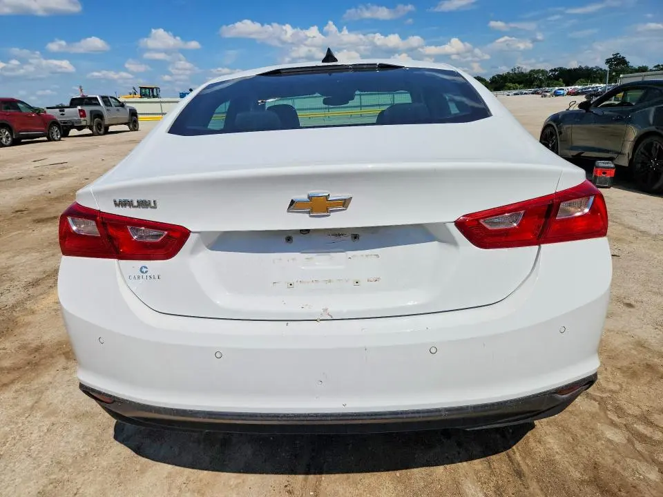 2021 CHEVROLET MALIBU LS  