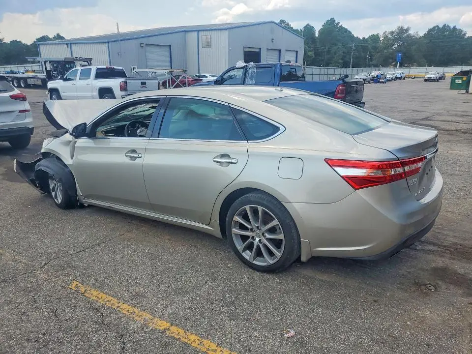 2014 TOYOTA AVALON XLE TOURING  