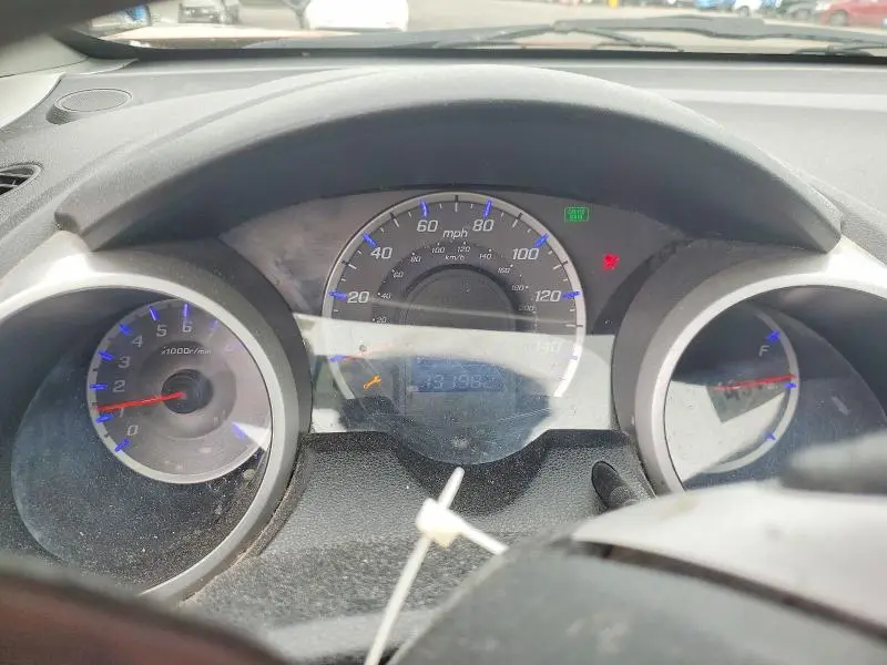 2010 HONDA FIT SPORT  