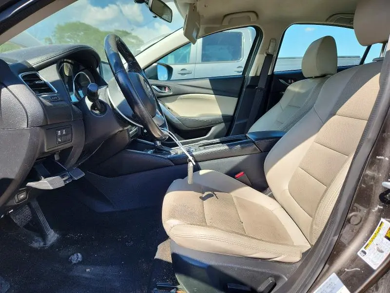 2016 MAZDA 6 TOURING  