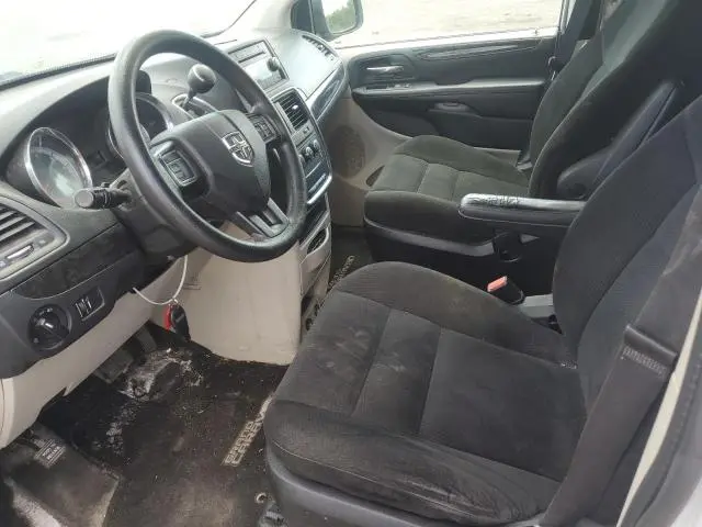 2015 DODGE GRAND CARAVAN SE  