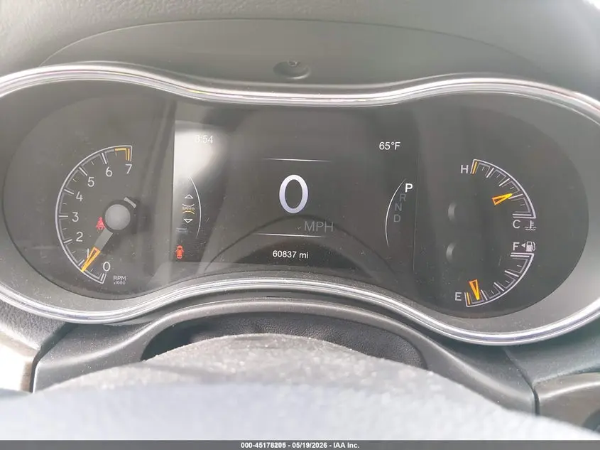 2018 JEEP GRAND CHEROKEE LAREDO E 4X2