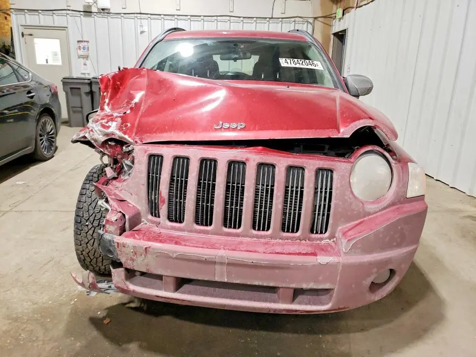 2010 JEEP COMPASS   