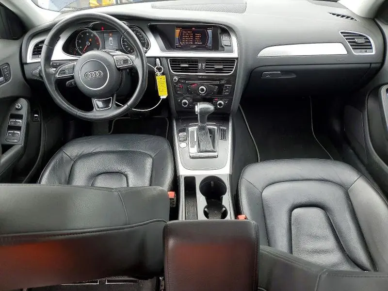 2016 AUDI A4 PREMIUM S-LINE  