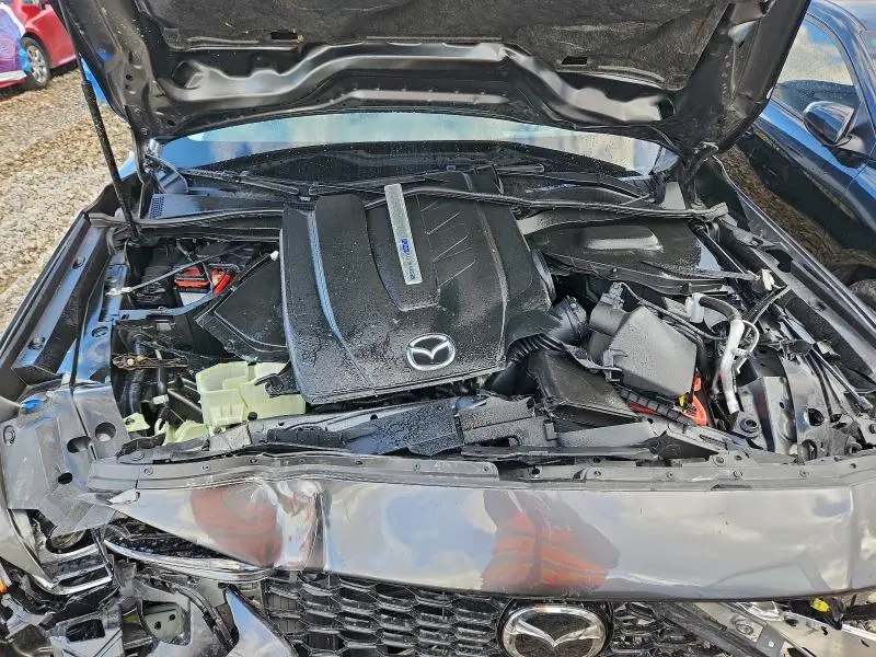 2025 MAZDA CX-90 PREMIUM SPORT  