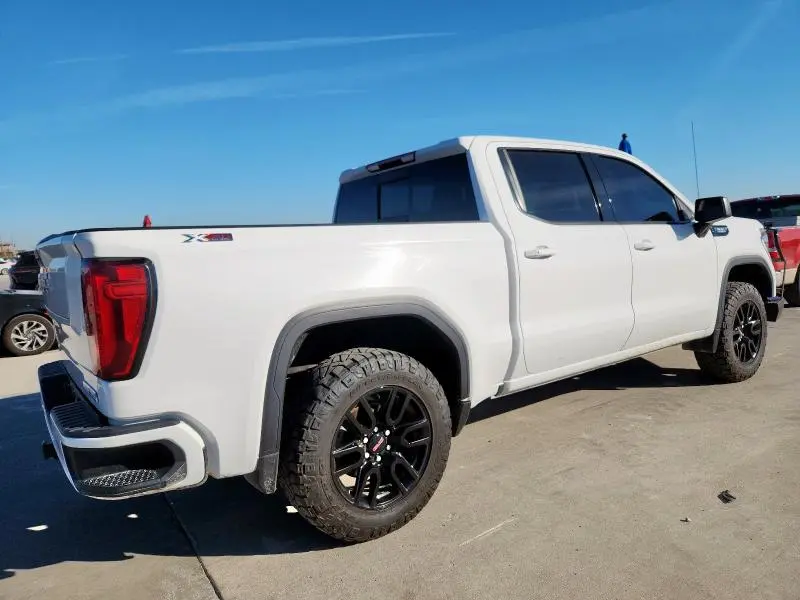 2021 GMC SIERRA K1500 ELEVATION  