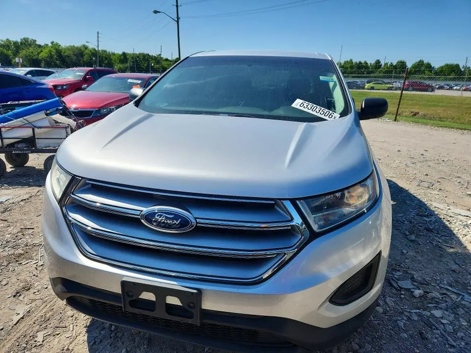 2018 FORD EDGE SE  