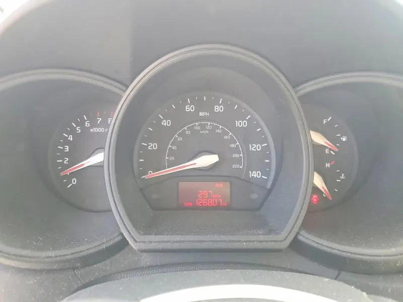 2015 KIA RIO LX  