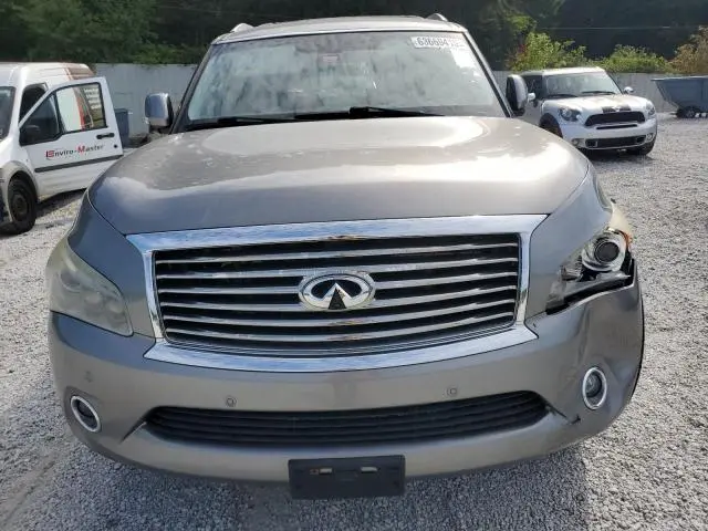 2014 INFINITI QX80