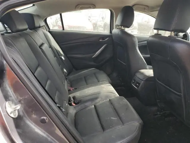 2016 MAZDA 6 TOURING  