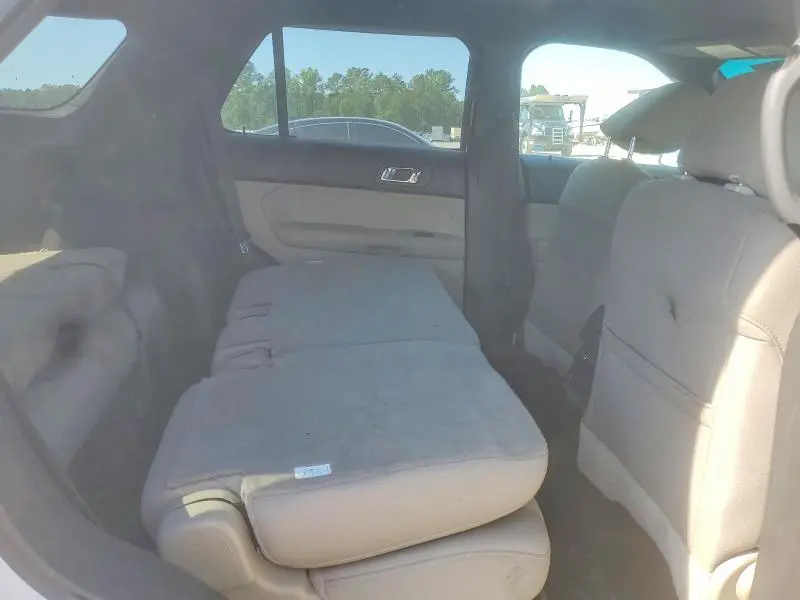 2013 FORD EXPLORER   