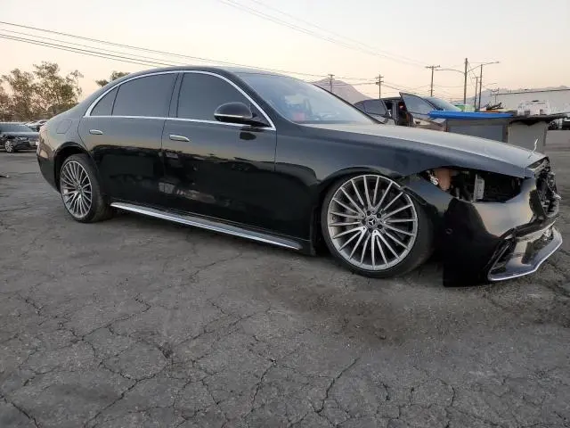 2023 MERCEDES-BENZ S 500 4MATIC  