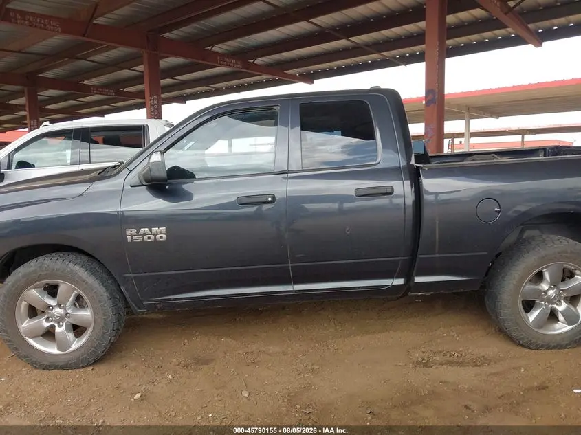 2018 RAM 1500 EXPRESS  4X4 6'4 BOX
