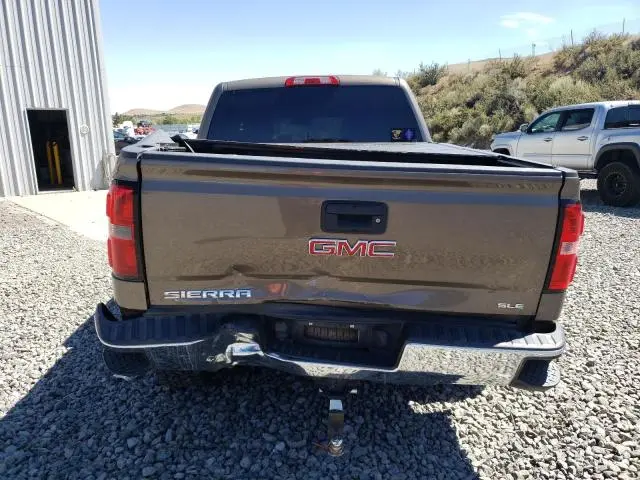 2014 GMC SIERRA K1500 SLE  