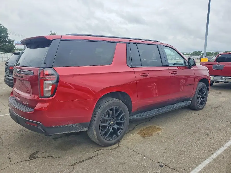 2023 CHEVROLET SUBURBAN K1500 RST  